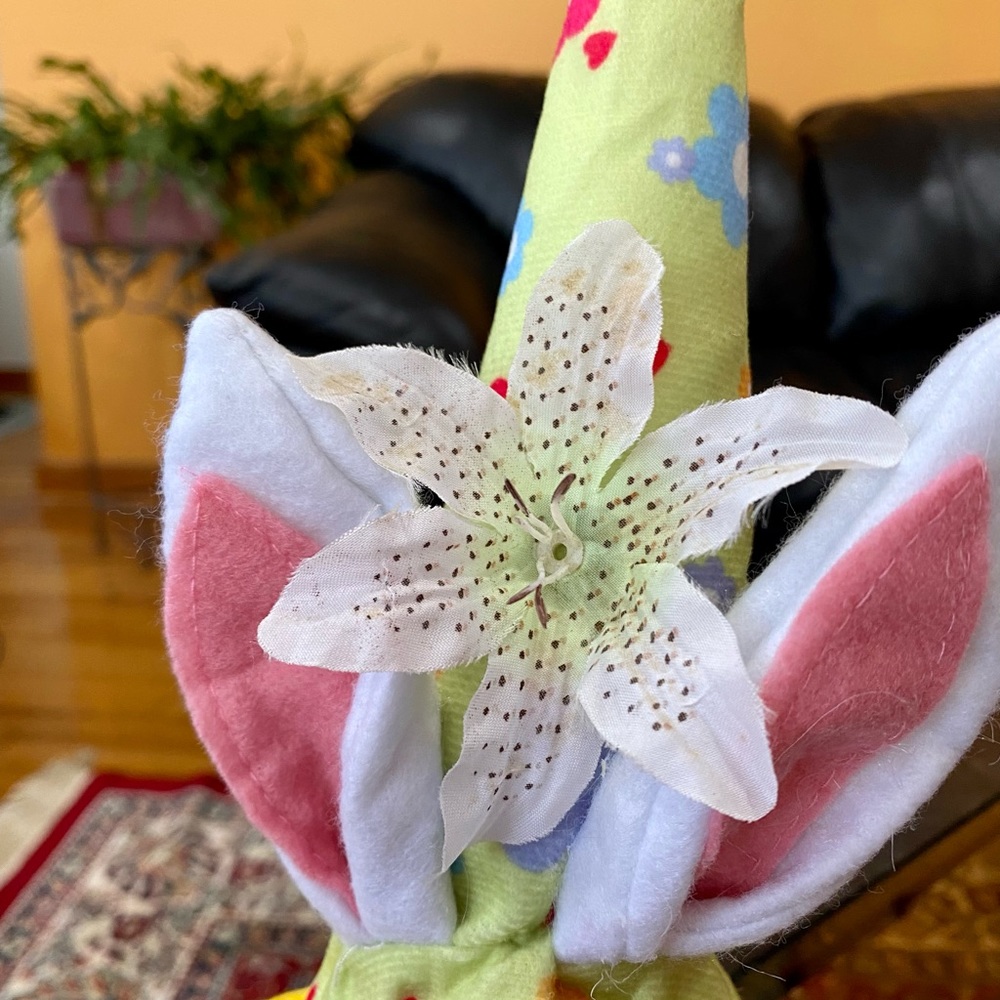 Easter gnome - Picture 12 of 15